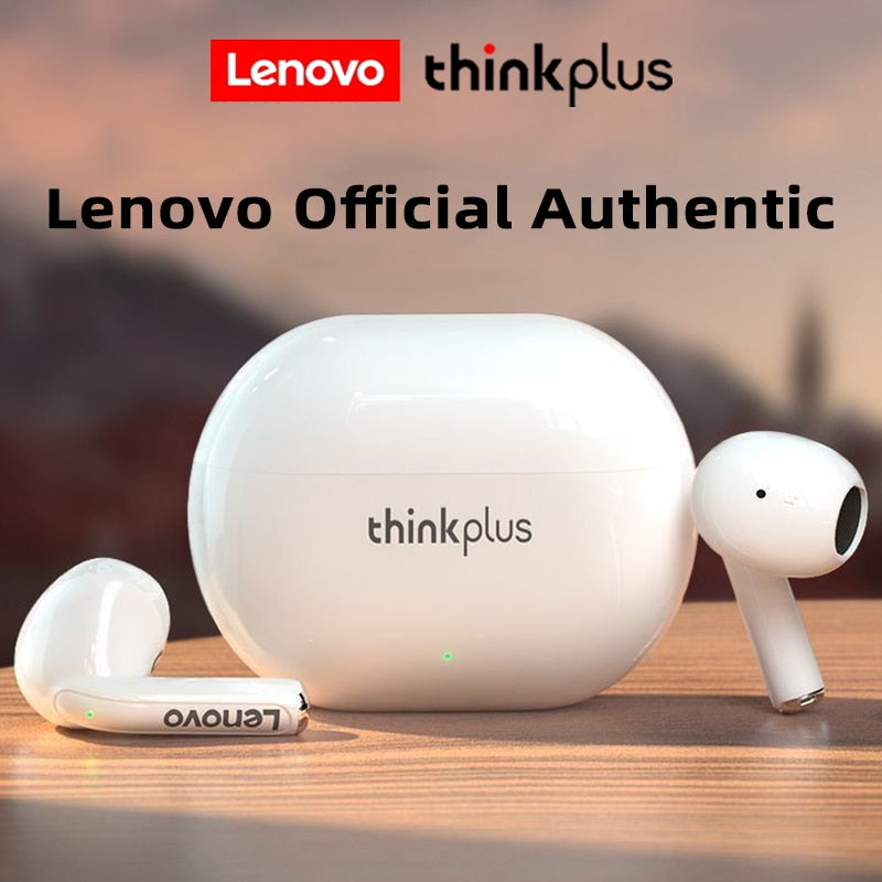 XT93 Lenovo Original Bluetooth Earphone Wireless